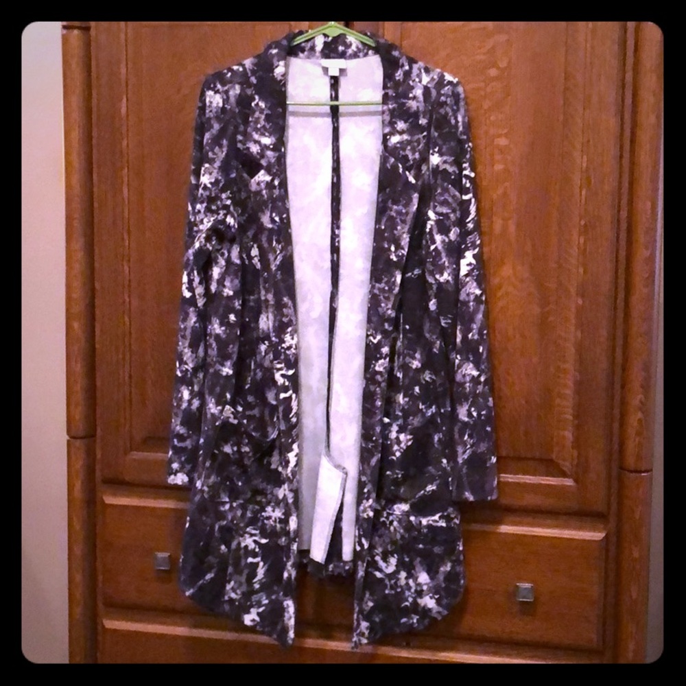 NWOT Gwen blazer